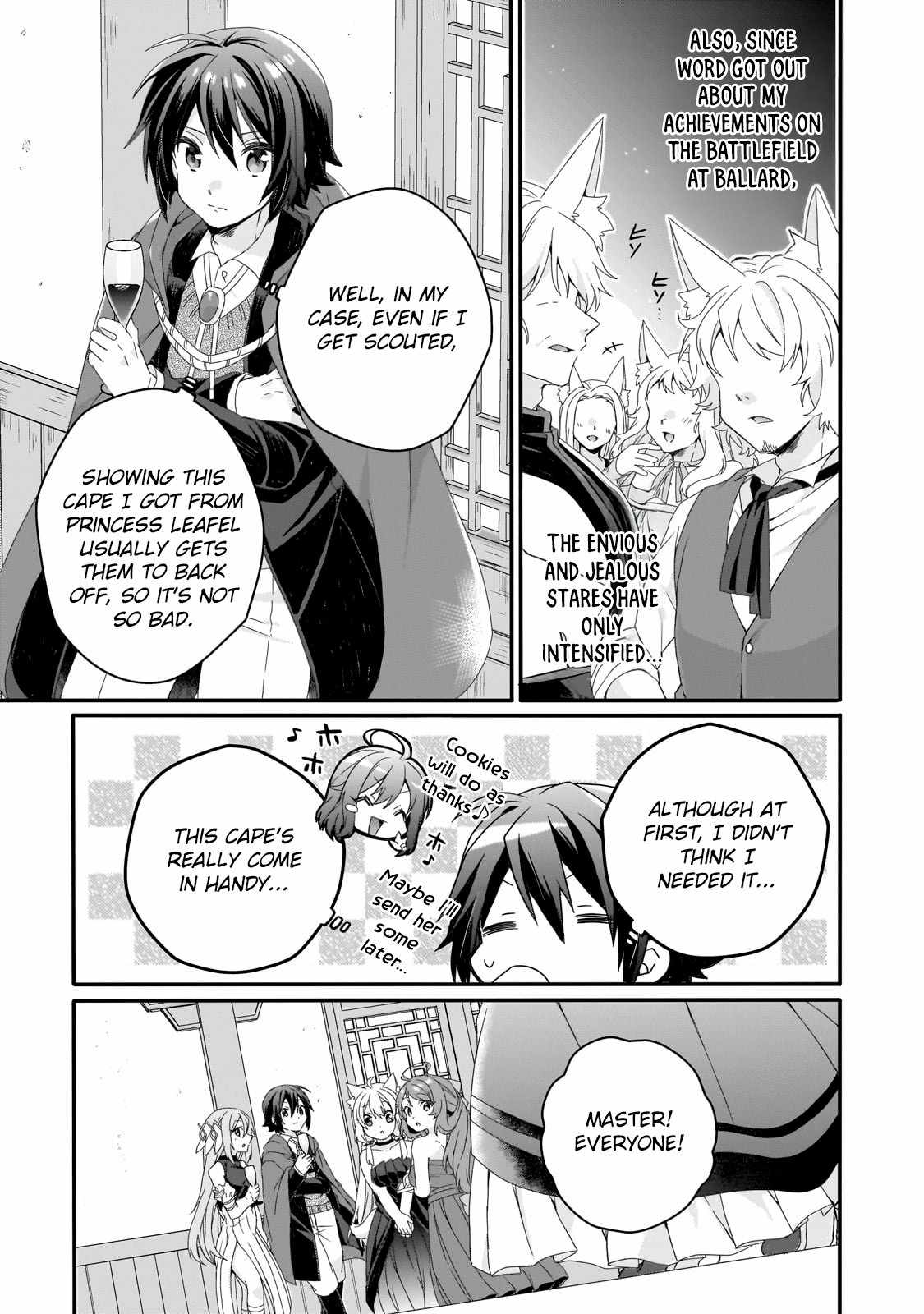 World Teacher – Isekaishiki Kyouiku Agent Chapter 76 5